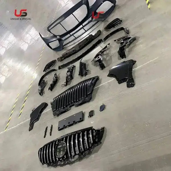 High Quality E63S Auto Parts Body Kit for Mercedes Benz