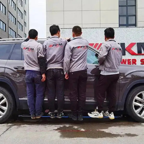 High Quality Exterior Car Door Running Boards for Changan