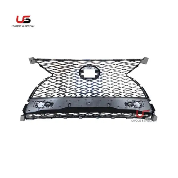 High Quality Facelift Front Grill for 2016 2017 Lexus Rx450H 200T Upgrade to 200T F Sport Front Bumper Grille Chrome Moulding