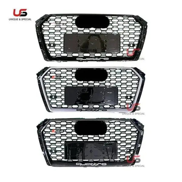 High Quality Front Bumper Grille for 2017-2019 Audi A4