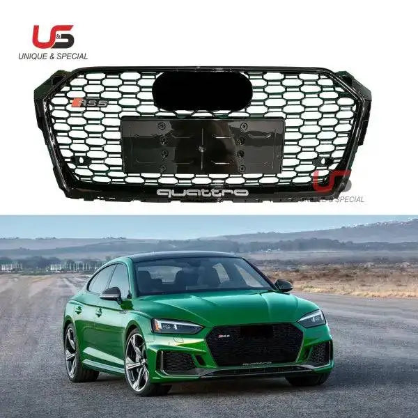 High Quality Front Bumper Grille for 2017-2019 Audi A5