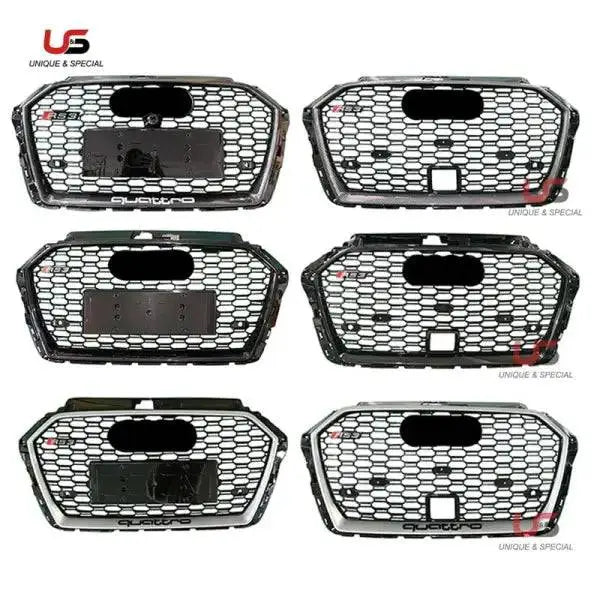 High Quality Front Bumper Grille for 2017-2020 Audi A3