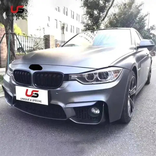 High Quality Front Grille for BMW 3 Series F30/35 Modified