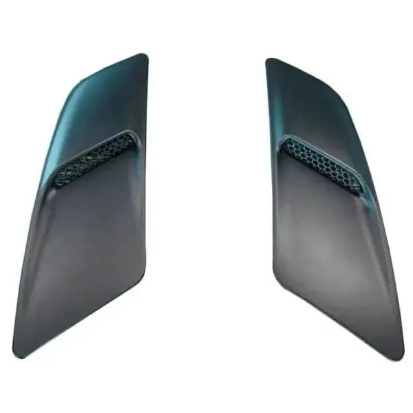 High Quality GT5.0 Style ABS Car Bumper Hood Vents