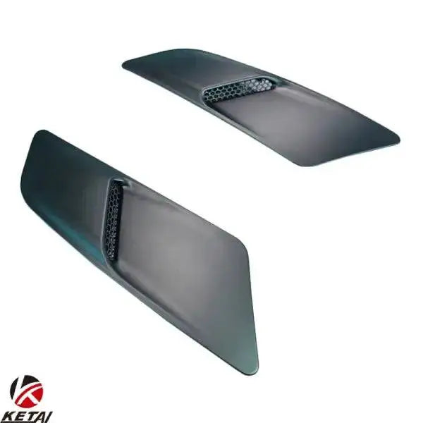 High Quality GT5.0 Style ABS Car Bumper Hood Vents