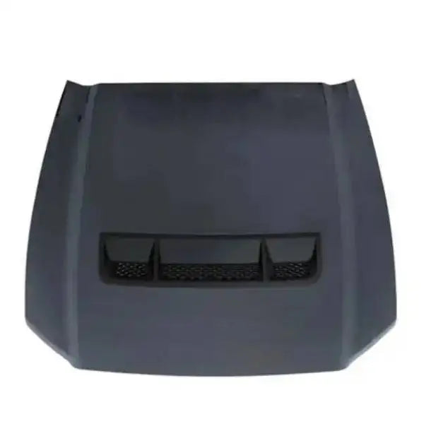 High Quality GT500 Style Aluminum Hood for Mustang