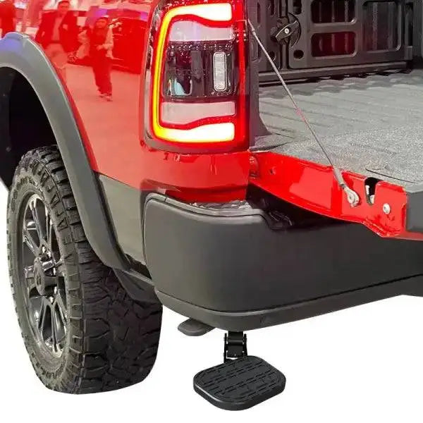 High Quality Off-Road Pickup Trunk Bed Step 4X4 Retractable