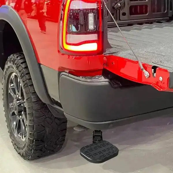 High Quality Off-Road Pickup Trunk Bed Step 4X4 Retractable