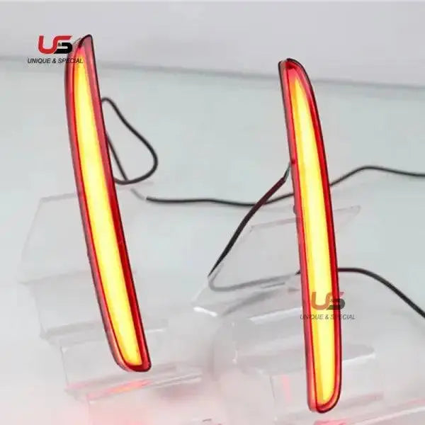 High Quality Rear Bumper Lights for 2016-2018 Honda Civic