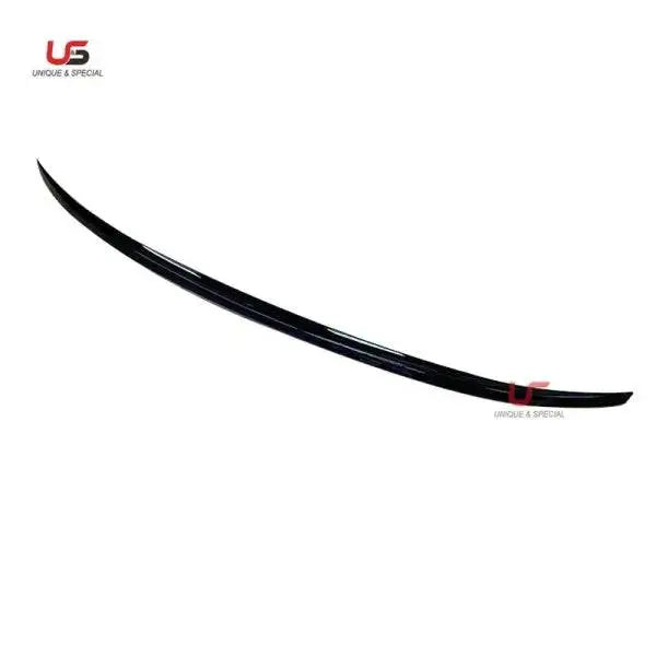 High Quality Rear Spoiler for Audi A6 C8 Spoiler ABS