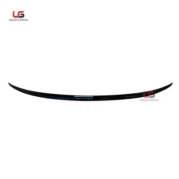 High Quality Rear Spoiler for Audi A6 C8 Spoiler ABS