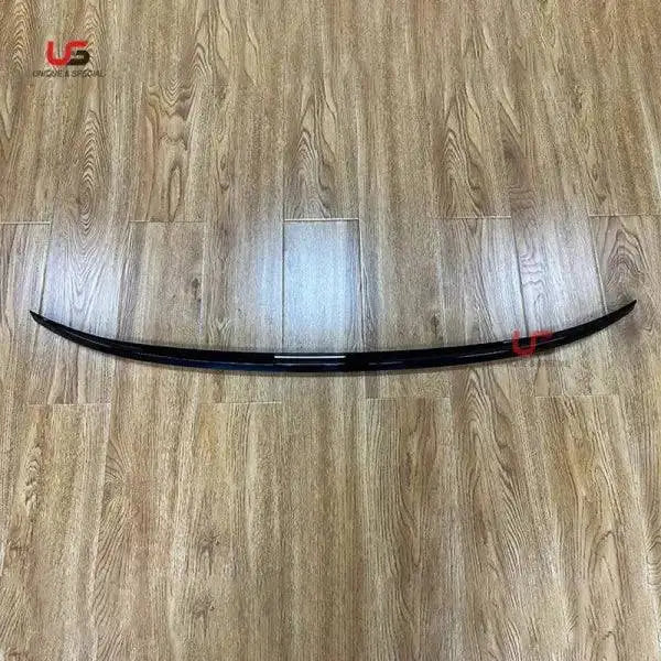 High Quality Rear Spoiler for Audi A6 C8 Spoiler ABS