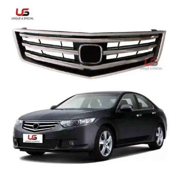 High Quality Rhombic Car Front Grille for 2009 2010 2011