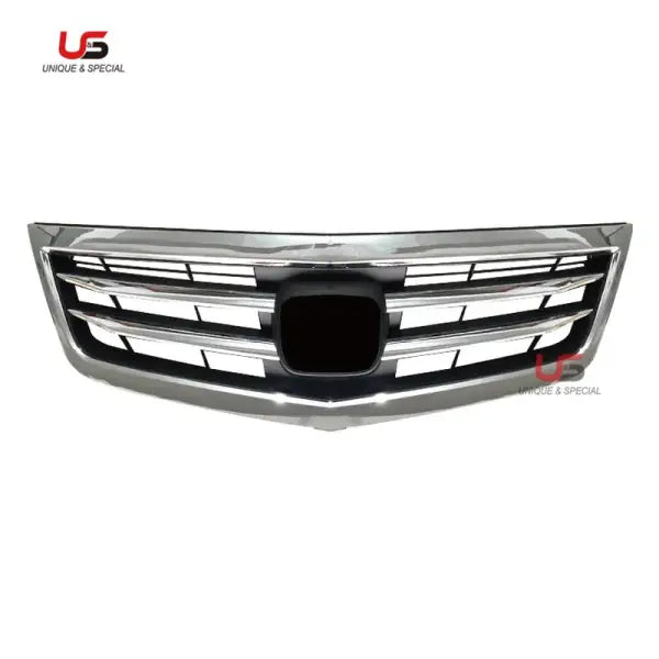 High Quality Rhombic Car Front Grille for 2013 2014 Honda SPIRIOR Front Bumper Upper Grille OEM 71121-TL0-G51