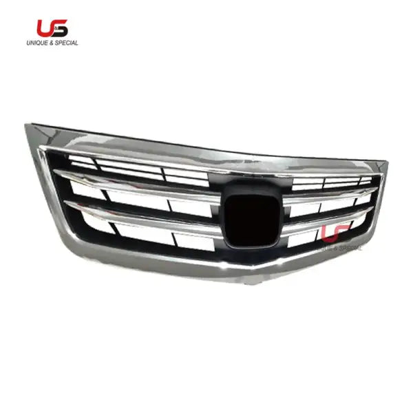 High Quality Rhombic Car Front Grille for 2013 2014 Honda SPIRIOR Front Bumper Upper Grille OEM 71121-TL0-G51