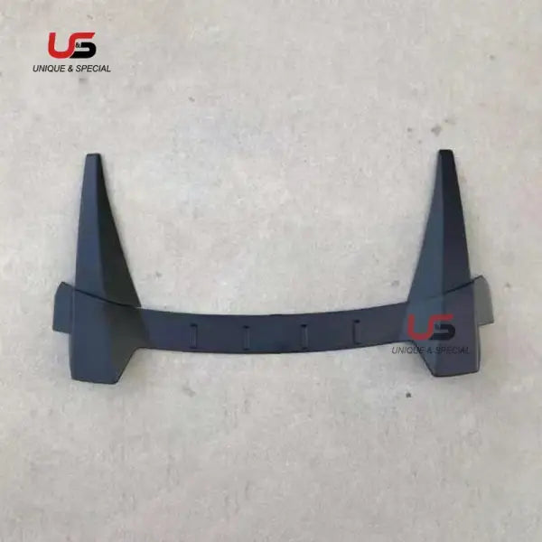 High Quality Roof Spoiler for 2016-2018 Honda Civic 10Th Sedan Type-R ABS Material Rear Wing Window Spoiler
