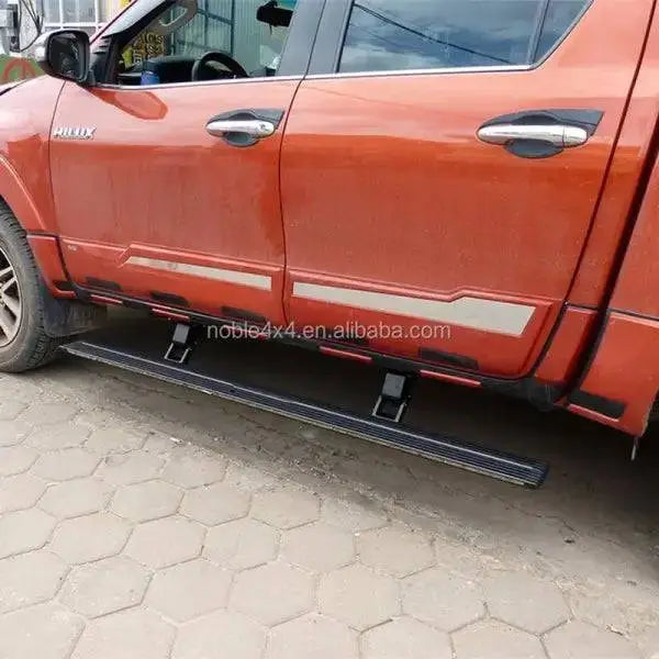 High Quality Running Board Automobile Aluminum Electric