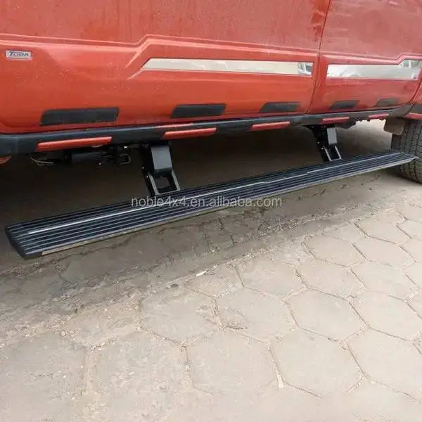 High Quality Running Board Automobile Aluminum Electric