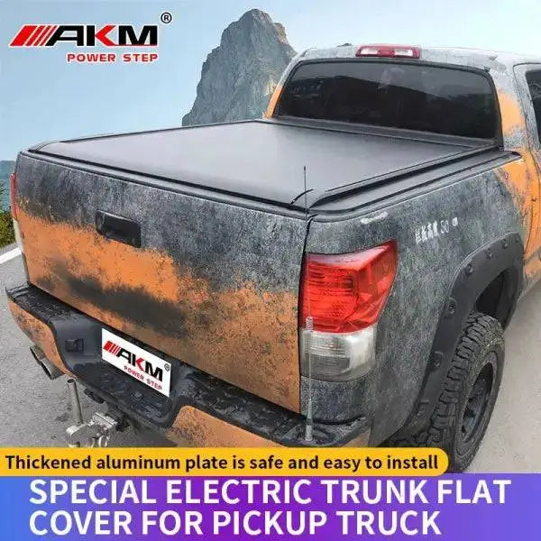 High Quality Waterproof Truck Electric Pickup Truck Tonneau