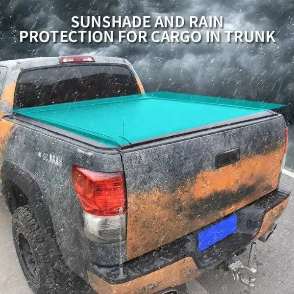 High Quality Waterproof Truck Electric Pickup Truck Tonneau