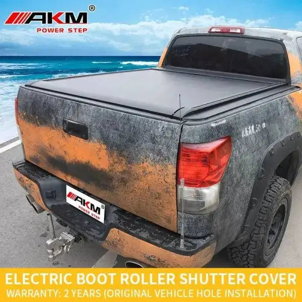 High Quality Waterproof Truck Electric Pickup Truck Tonneau