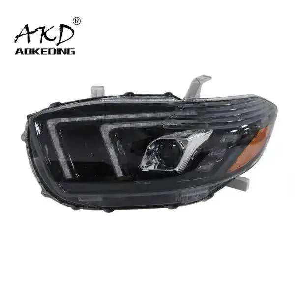 Highlander Headlights 2007-2011 Highlander LED Headlight