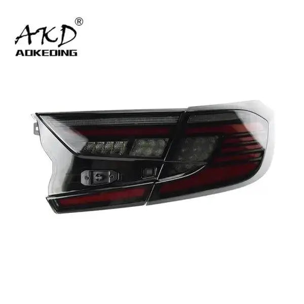 Honda Accord Tail Lights 2018-2019 Accord LED Tail lamp