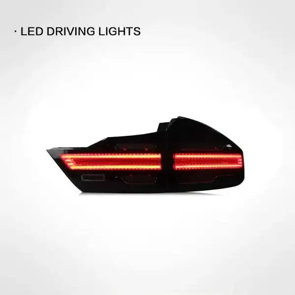 For Honda City 2015-2021 Car Animation LED Trailer Lights