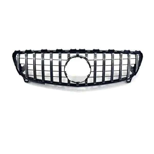 Hot Sale GT Style Black or Silver Auto Front Bumper Grille