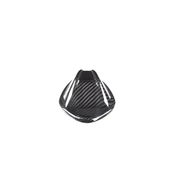 Hot-Sale Sticky Type for BMW 3 Series G20 LCI Dry Carbon Antenna Stick Auto Shark Fin No Signal Blocking