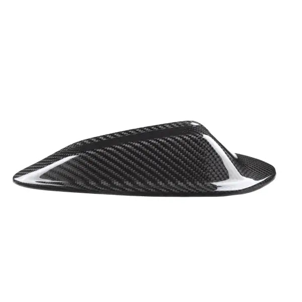 Hot-Sale Sticky Type for BMW 3 Series G20 LCI Dry Carbon Antenna Stick Auto Shark Fin No Signal Blocking