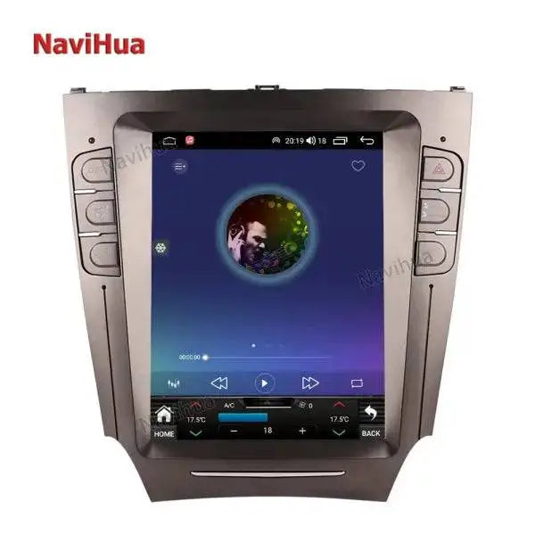 Hot Sales 10.4Inch Tesla Screen Android Car Radio GPS