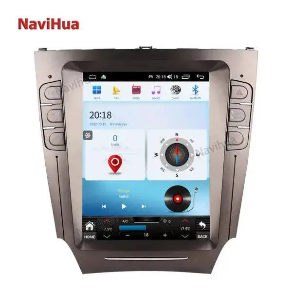 Hot Sales 10.4Inch Tesla Screen Android Car Radio GPS