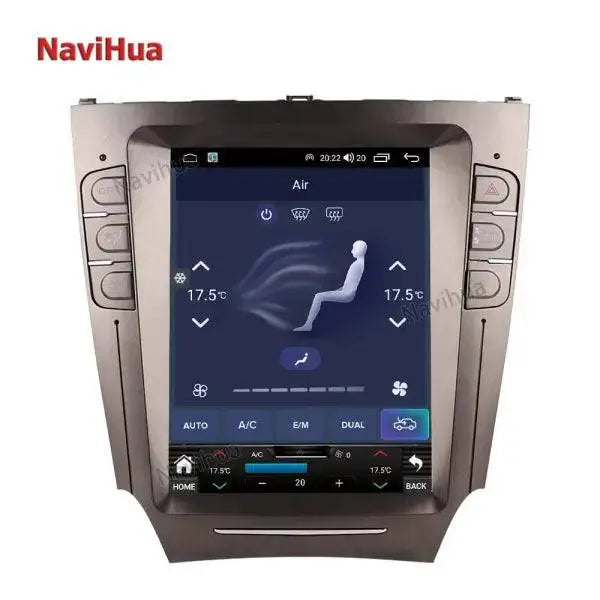 Hot Sales 10.4Inch Tesla Screen Android Car Radio GPS