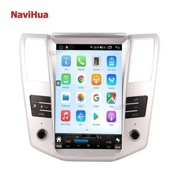 Hot Sales 11.8 Inch Tesla Screen Android Car Radio GPS