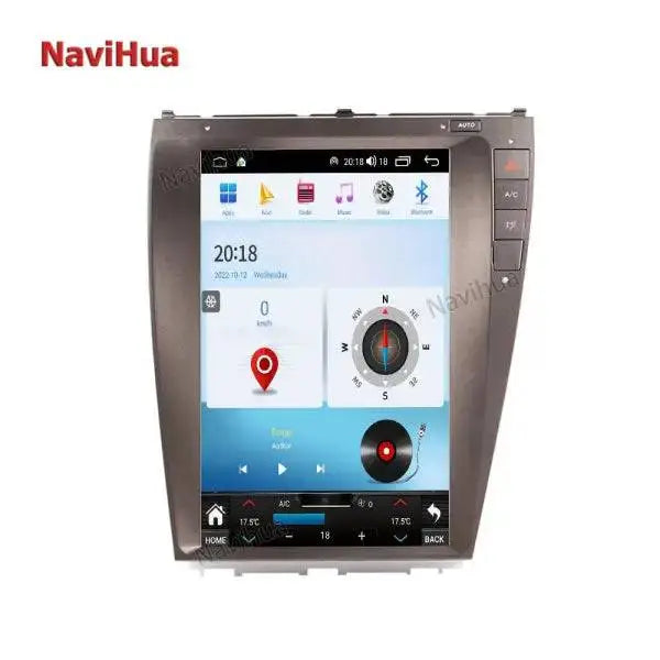 Hot Sales 12.1’’ Vertical Tesla Screen Android Car