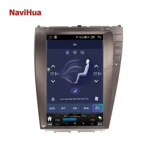 Hot Sales 12.1’’ Vertical Tesla Screen Android Car