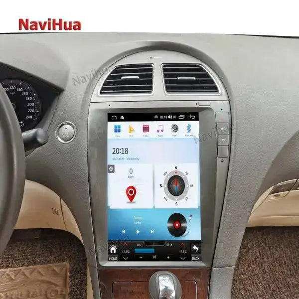 Hot Sales 12.1’’ Vertical Tesla Screen Android Car