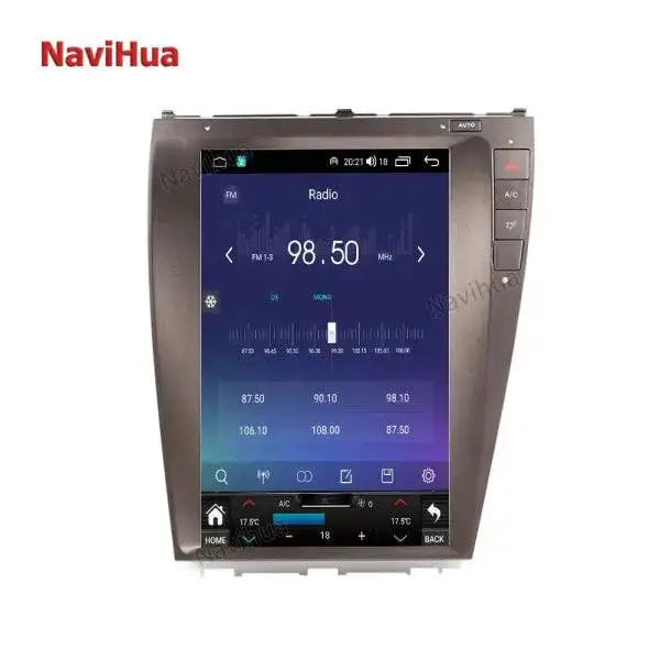 Hot Sales 12.1’’ Vertical Tesla Screen Android Car