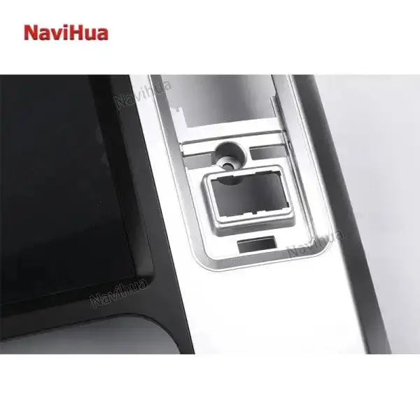 Hot Sales 12.1Inch Vertical Touch Screen Android Car DVD