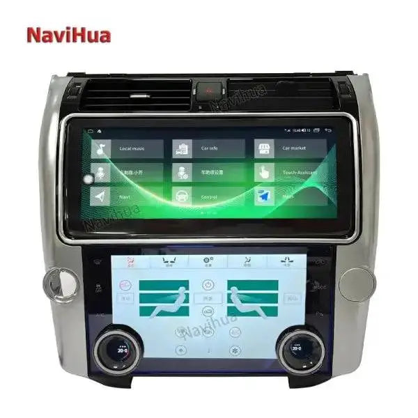 Hot Sales 12.3 Inch IPS Touch Screen Android Car Radio GPS