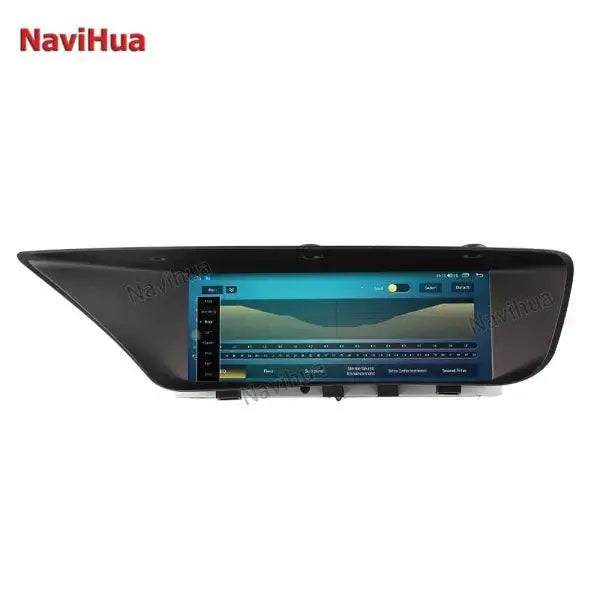 Hot Sales 12.3’’ Touch Screen Car DVD Player Android