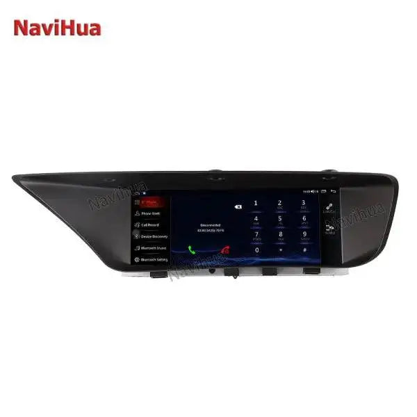 Hot Sales 12.3’’ Touch Screen Car DVD Player Android