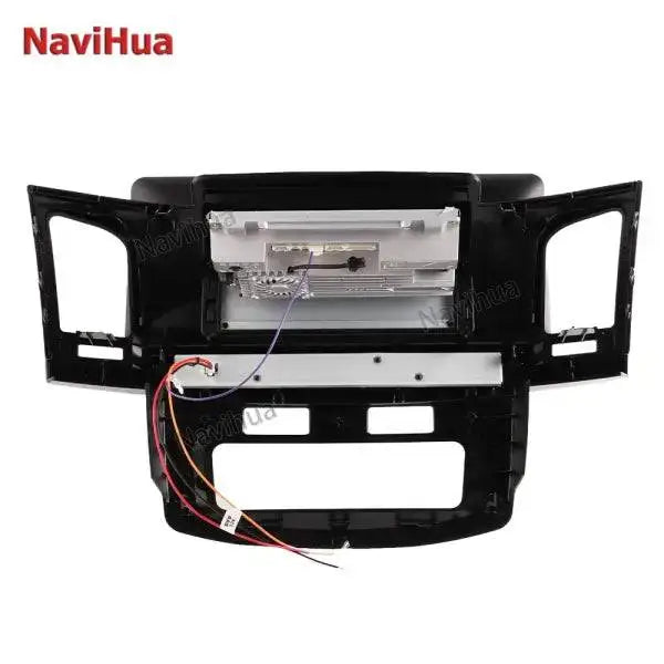 Hot Sales 12.3Inch Android Car DVD Player Auto Multimedia