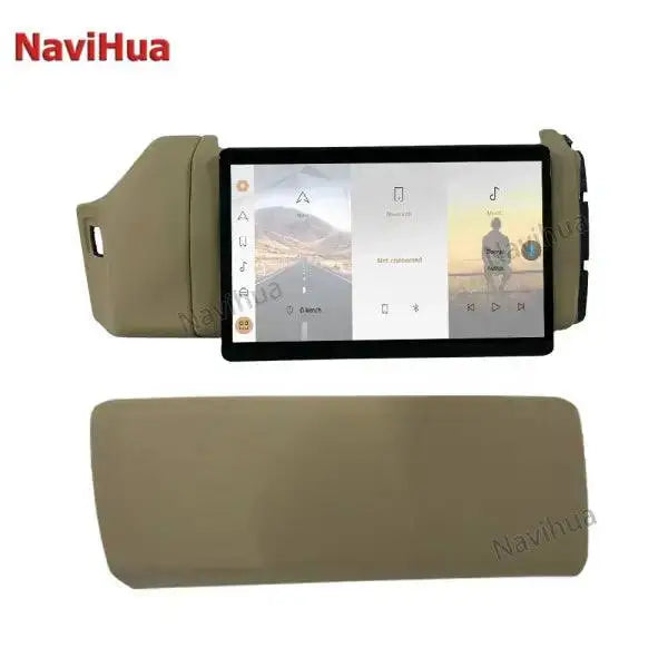 Hot Sales 13.3 Inch Curved Touch Screen Android Car Gps