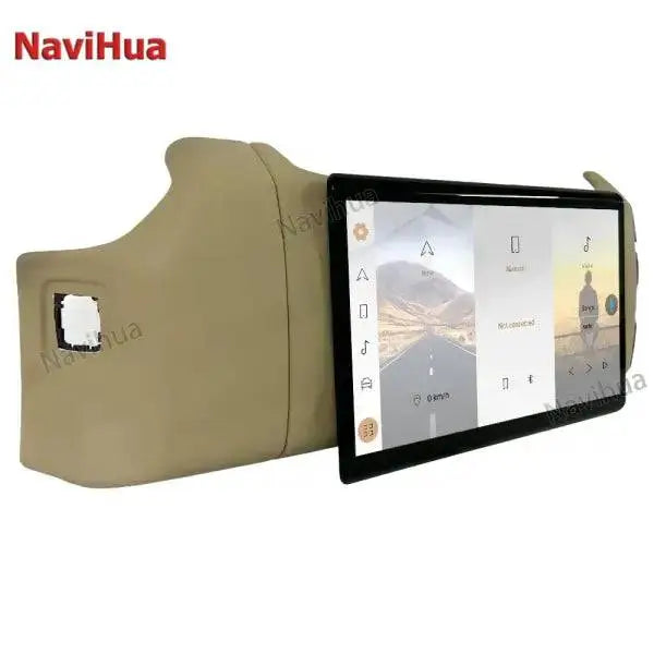 Hot Sales 13.3 Inch Curved Touch Screen Android Car Gps