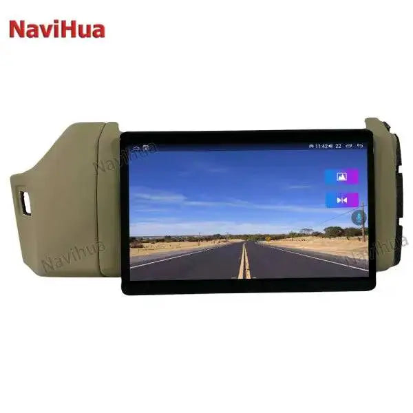 Hot Sales 13.3 Inch Curved Touch Screen Android Car Gps