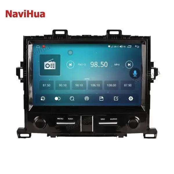 Hot Sales 9 ’’ IPS Screen Car DVD Player Android