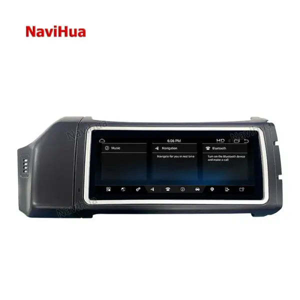 Hot Sales Car Gps Navigation System Android 9.0 Autoradio Car DVD Player for Range Rover Sport L494 Camera Playstore