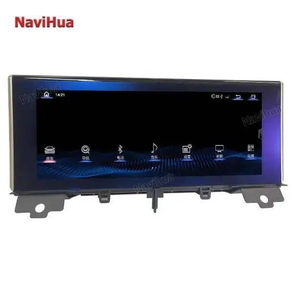 Hot Sales New Arrival 12.3 Inch IPS Touch Screen GPS